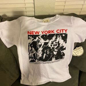 New York City shirt